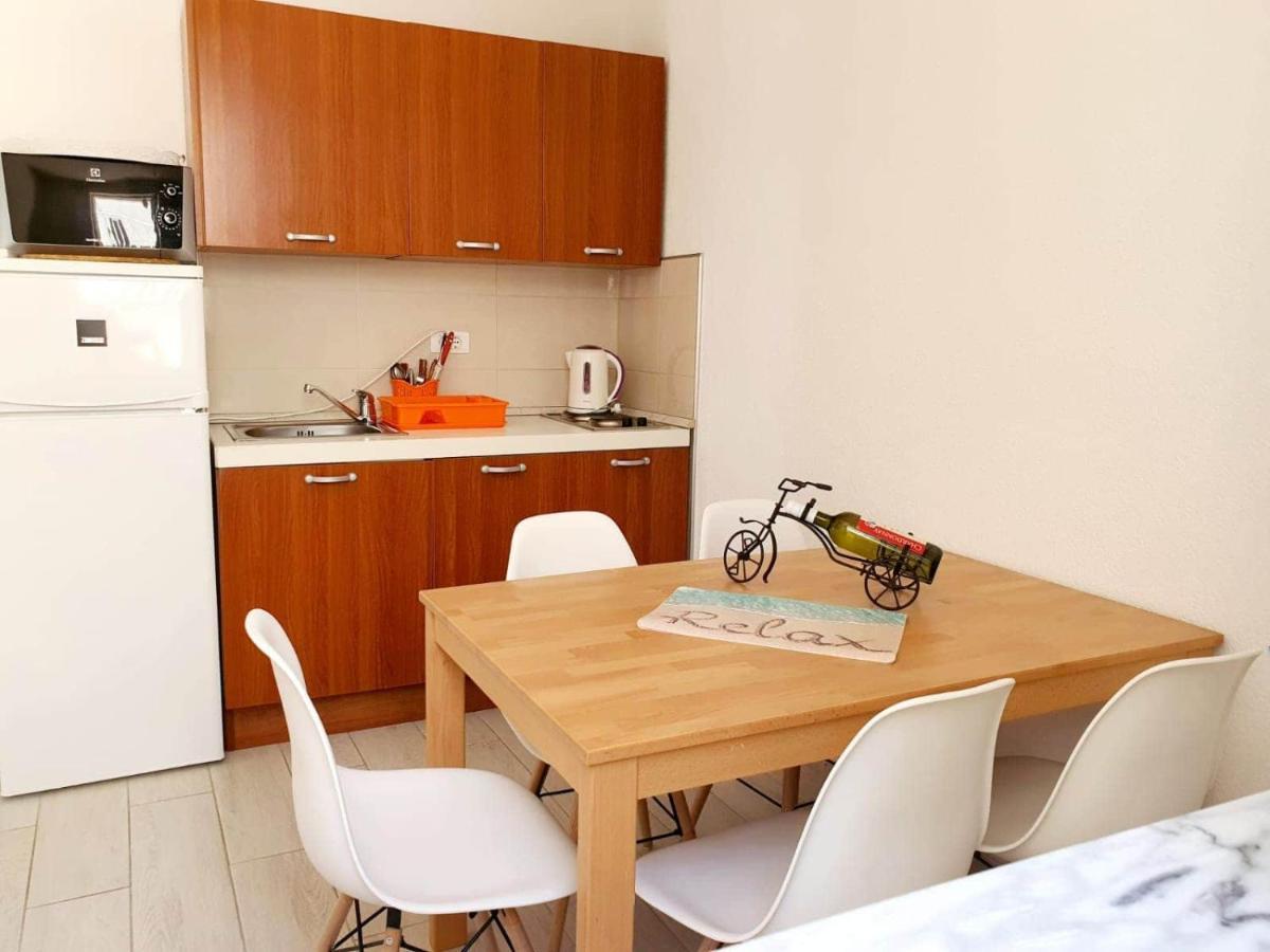 Apartments Santic Podaca Exterior foto