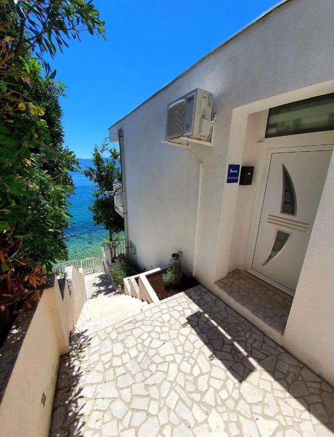 Apartments Santic Podaca Exterior foto